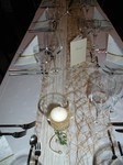 Tischdekoration(Декорация на столах для гостей) - 37